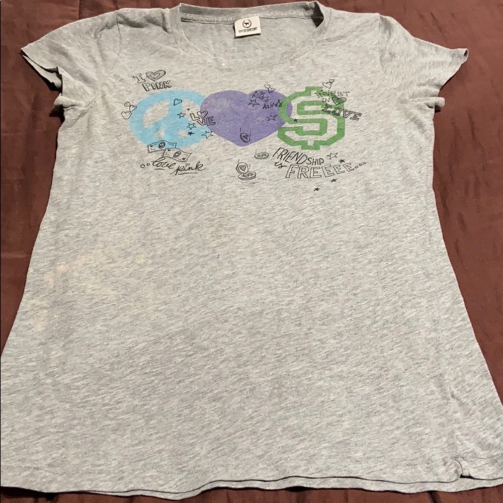 Pullover Short Sleeve Tee. GUC!